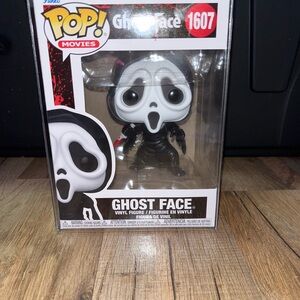 Funko Pop! Ghost Face